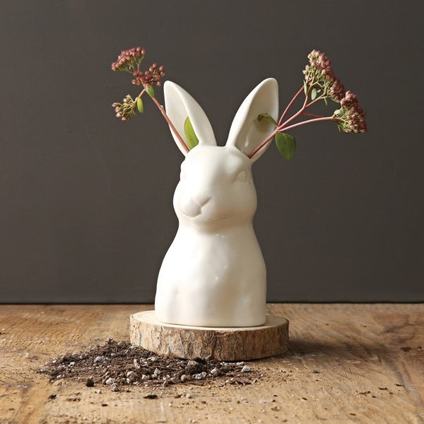 Rabbit Vase image 1
