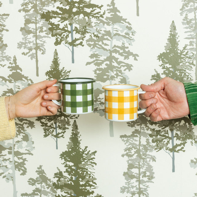 Max Humphrey x CCH Gingham Mug image 4