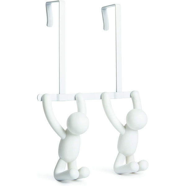 Buddy Over the Door Double Hook image 3