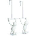 Buddy Over the Door Double Hook image 3