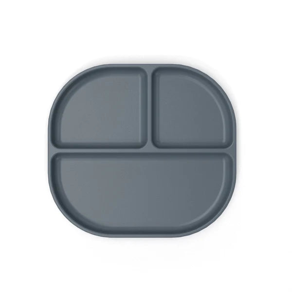 Divided Plate w/ Rim image 3