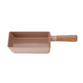 FIKA Square Egg Pan - Peach image 0