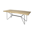 Papillion II Live Edge Dining Table image 0