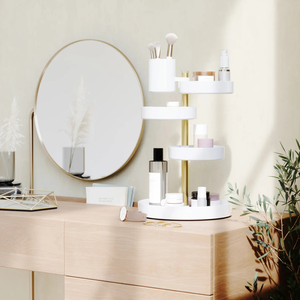 Pirouette Cosmetic Organizer image 2