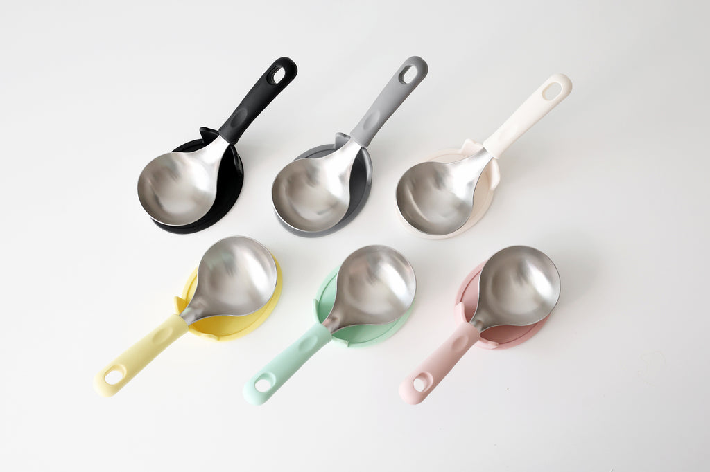 Kamome Serving Spoon Rest image 5