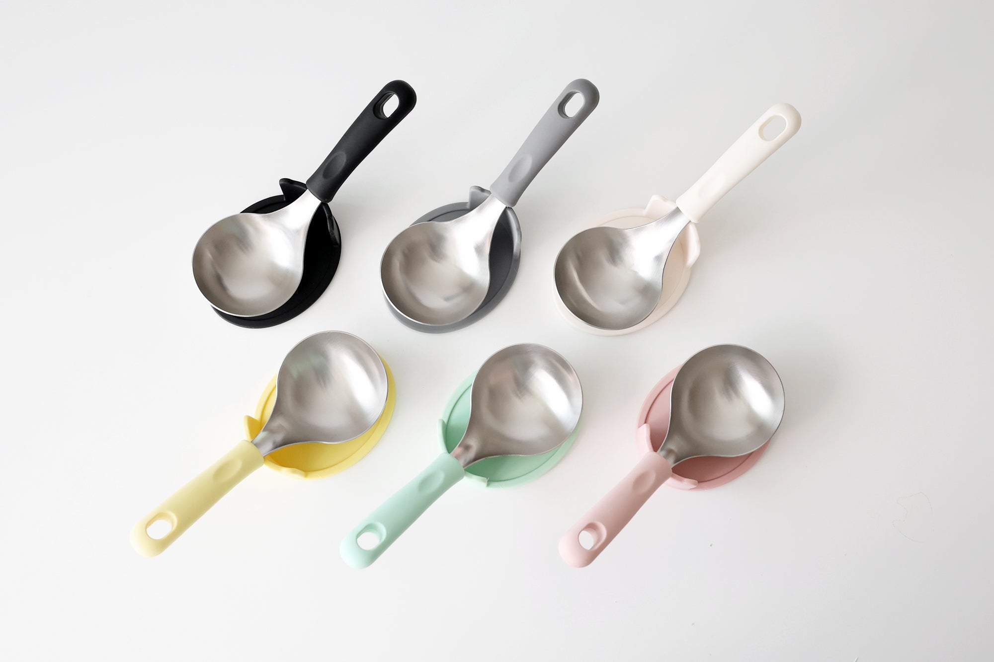 Kamome Serving Spoon Rest image 5