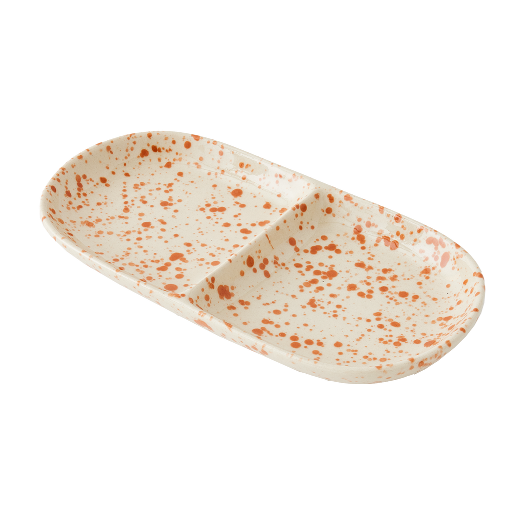 Splatterware Divided Tray image 4