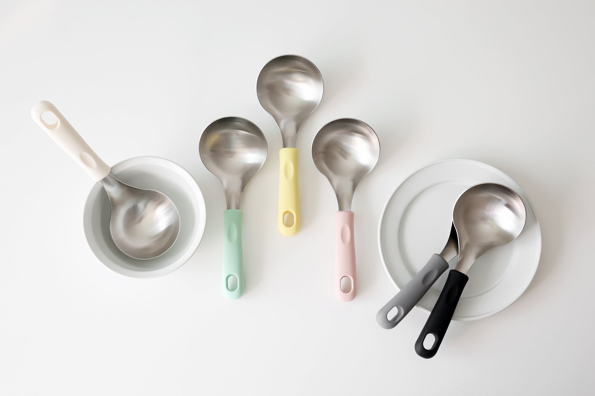 Kamome Serving Spoon image 0