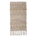 Beige Cotton Rug image 0