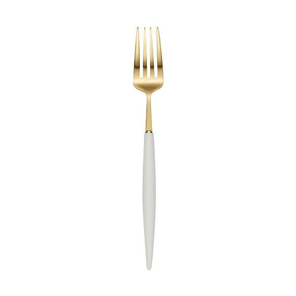 Eiffel Gold Dinner Fork image 1