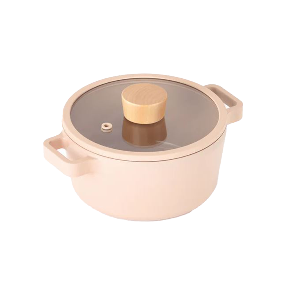 FIKA Mini Stockpot - Peach image 0