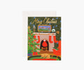 Christmas Eve Scene Card image 0