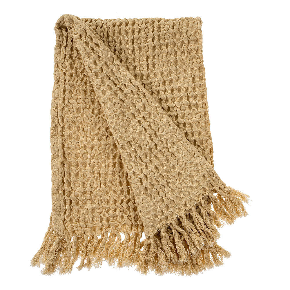 Waffle Hand Towel image 1