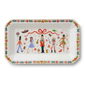 Nutcracker Large Porcelain Catchall Tray image 0