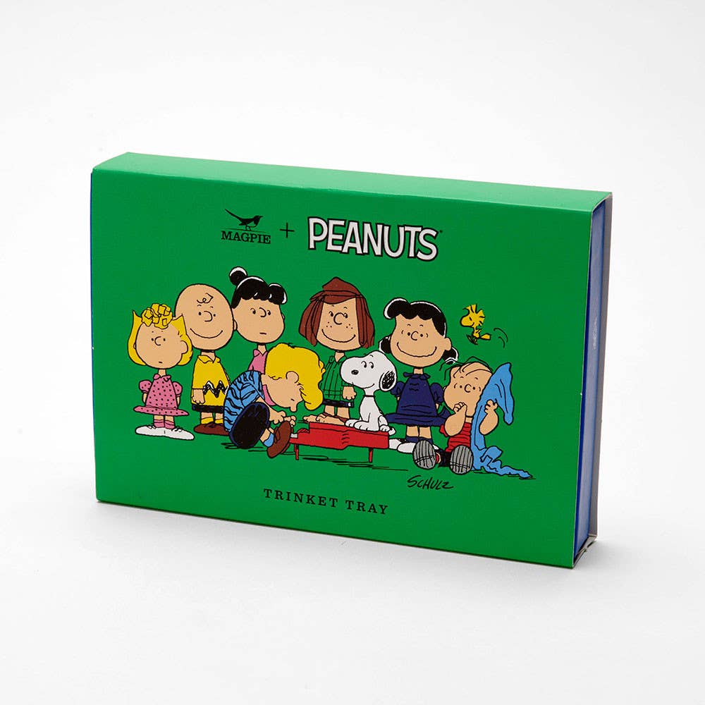 Peanuts Trinket Tray - Gang