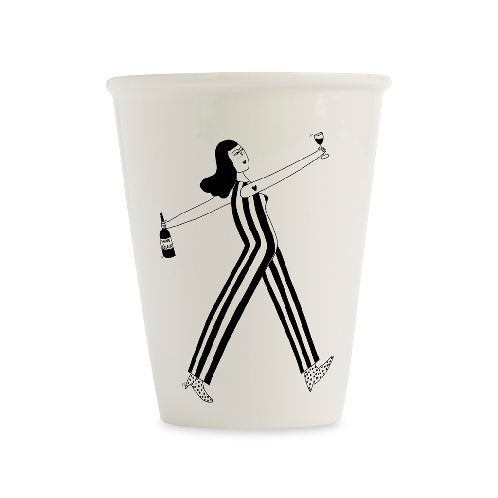 Cup - Wine o'clock