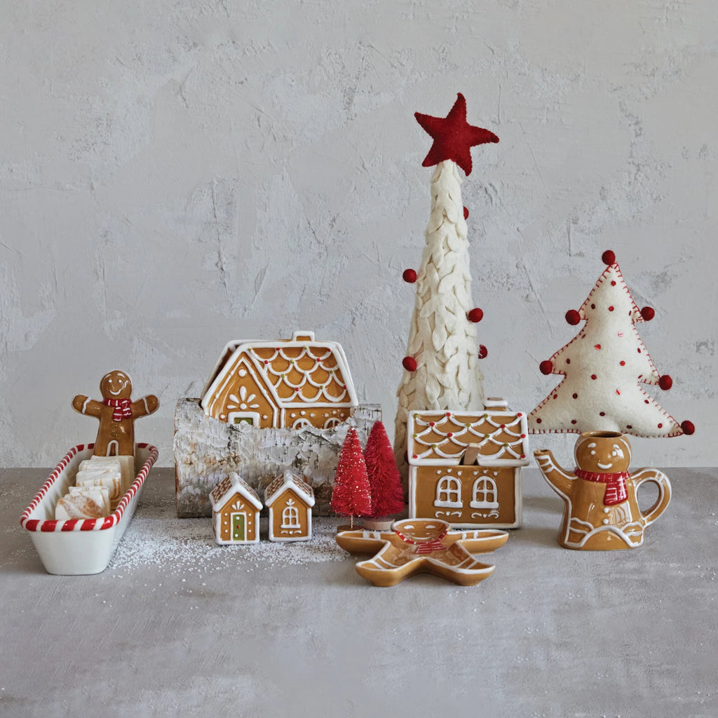 Gingerbread Man Platter image 1
