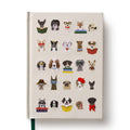 Studious Embroidered Journal image 3