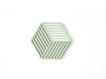Zone Denmark Trivet - Hexagon / Mint