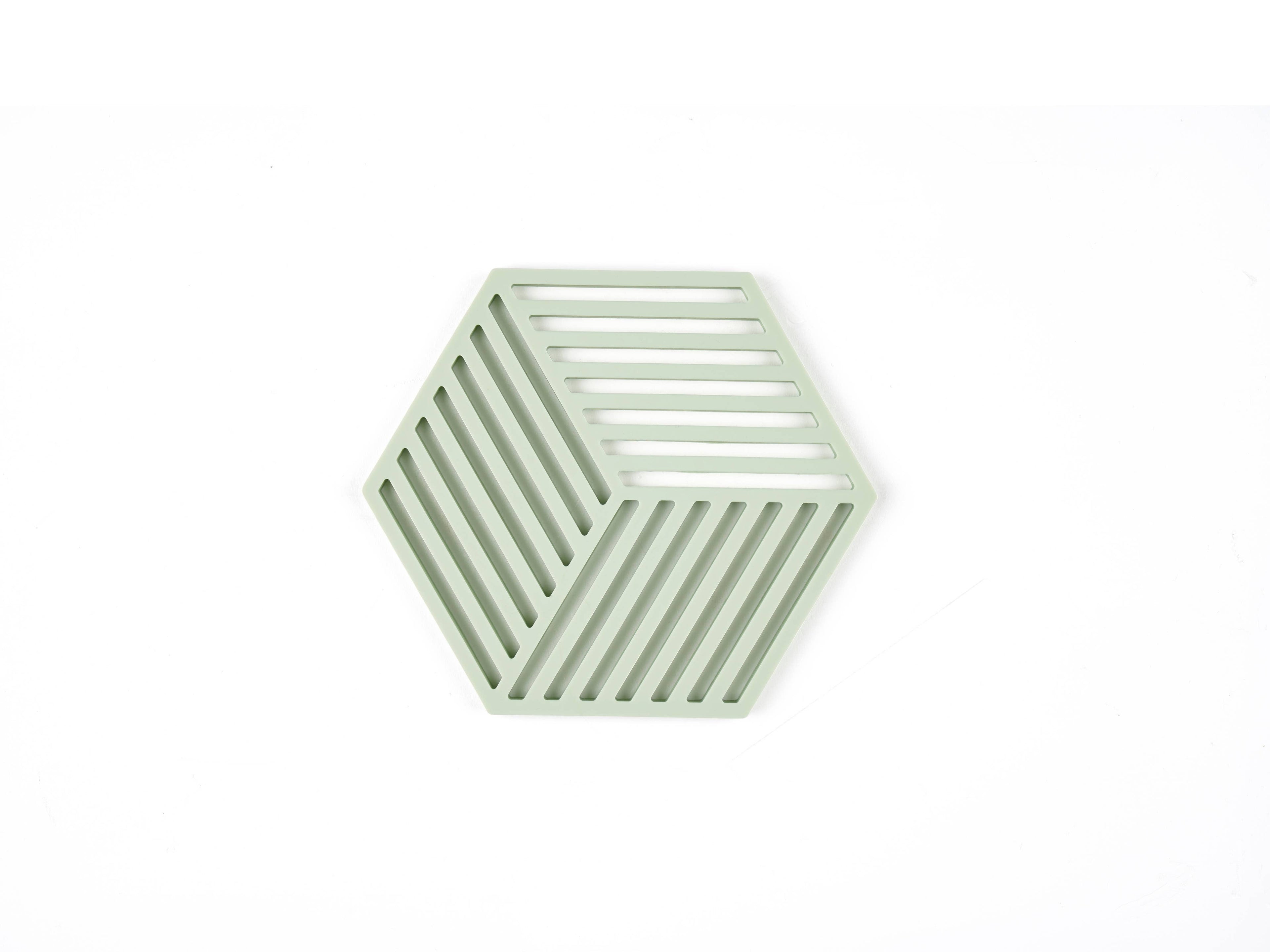 Zone Denmark Trivet - Hexagon / Mint