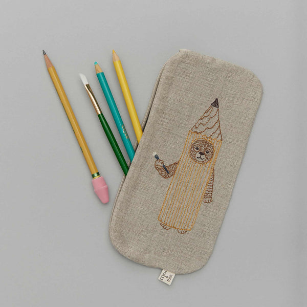 Bear Pencil Pouch image 3