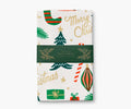 Holiday Tea Towel image 0