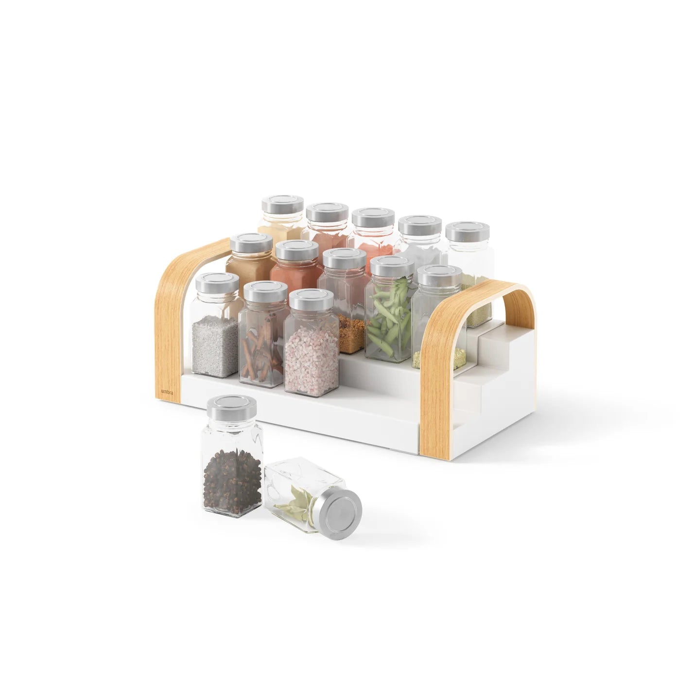 Bellwood 3 Tier Spice Shelf image 0