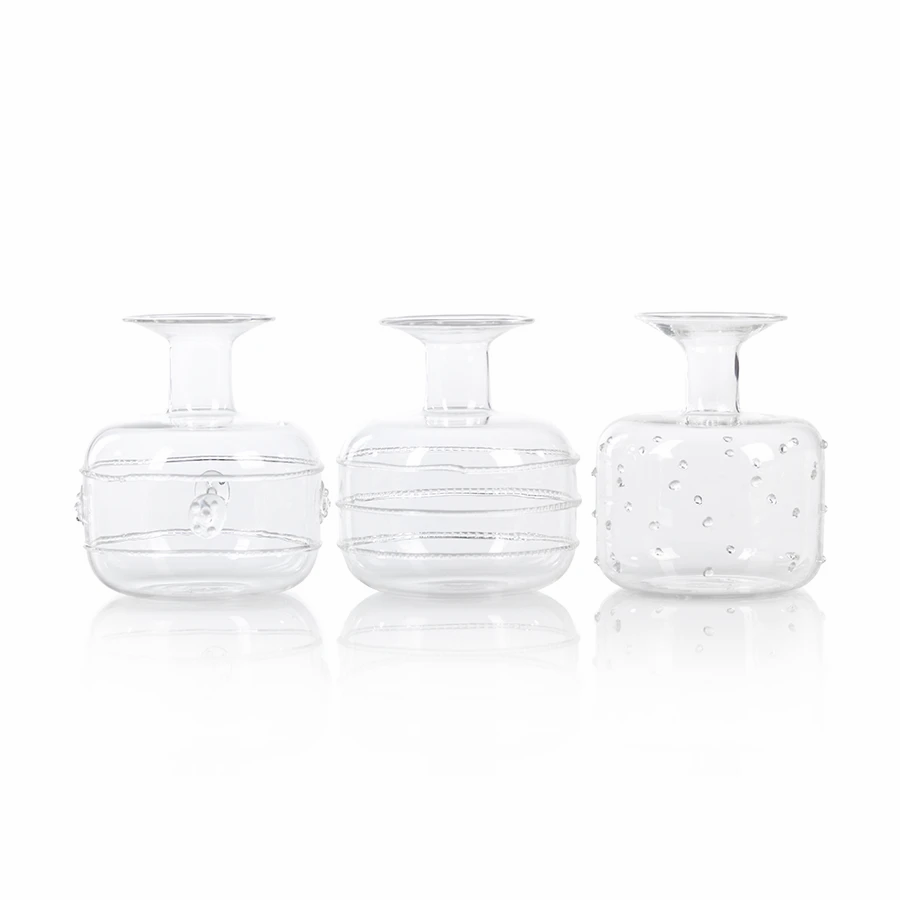Unique Glass Vase image 0