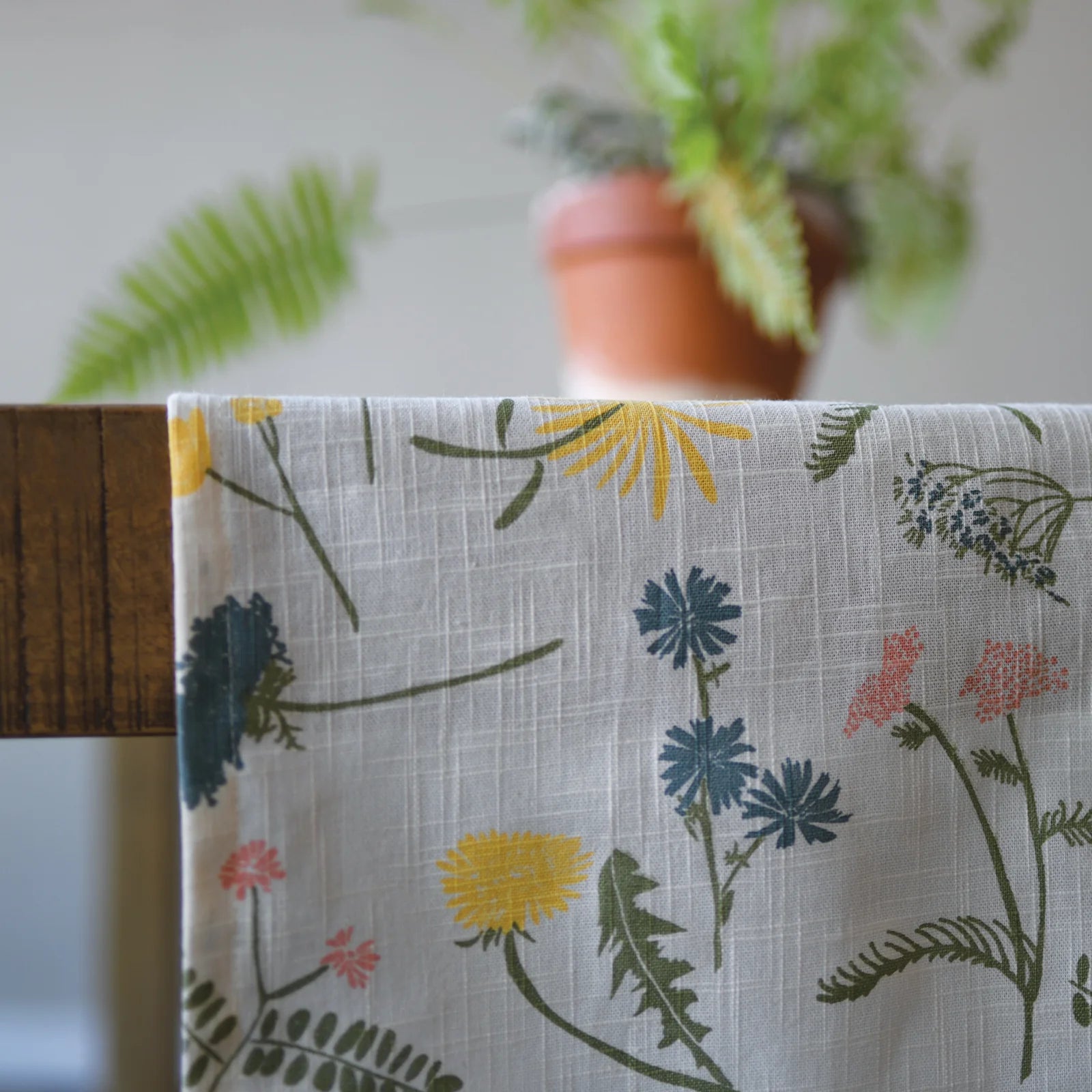 Organic Table Runner - 16 x 98“ image 2