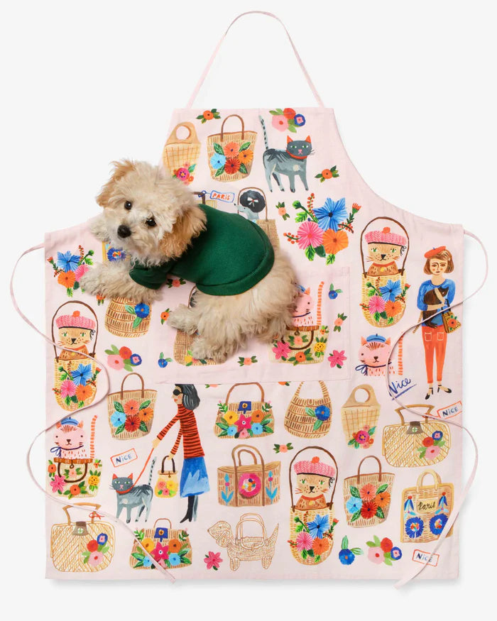 Ooh La La Cats Apron image 6
