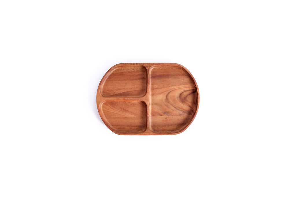 Limpid Hole Tray - Oval image 0