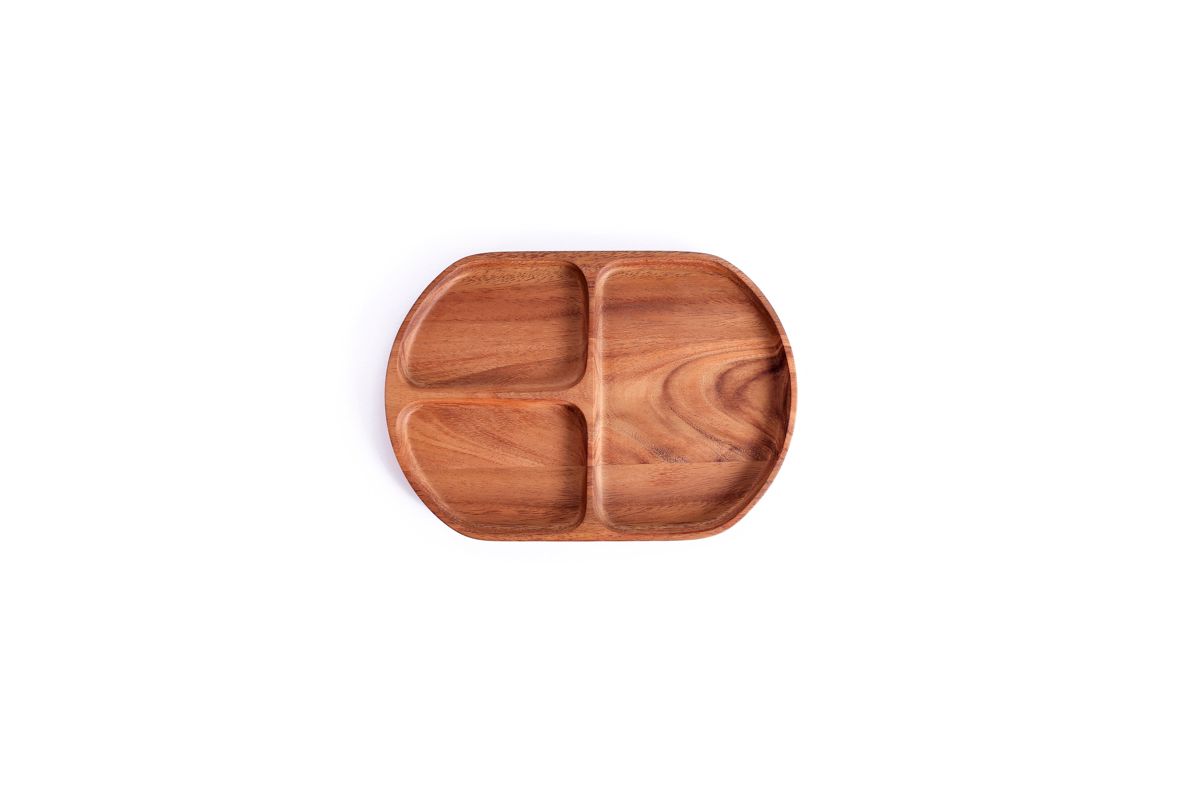 Limpid Hole Tray - Oval image 0
