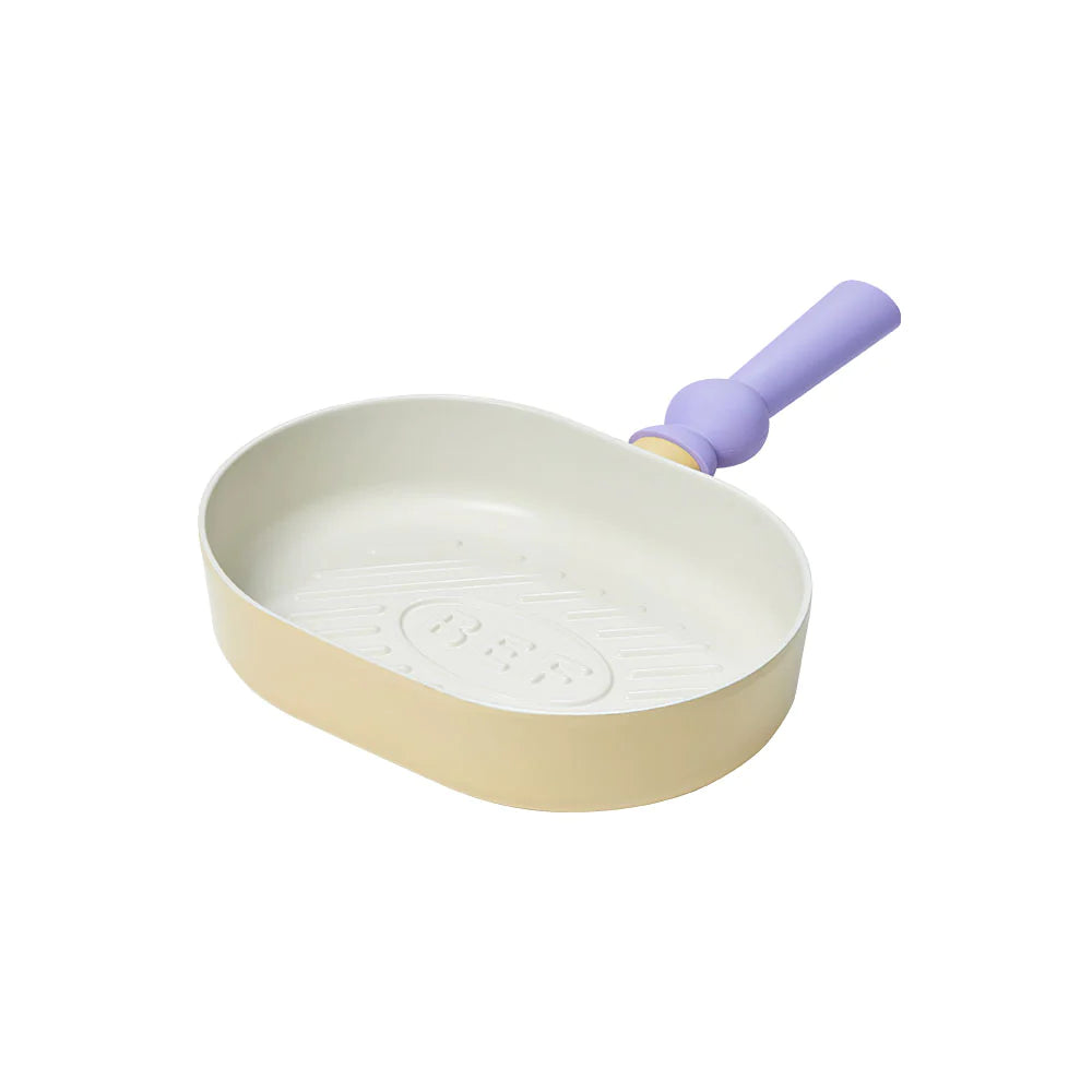 Better Finger Oval Grillpan 10" image 2