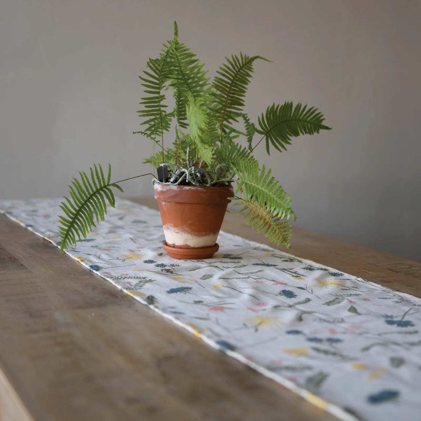 Organic Table Runner - 16 x 98“ image 4