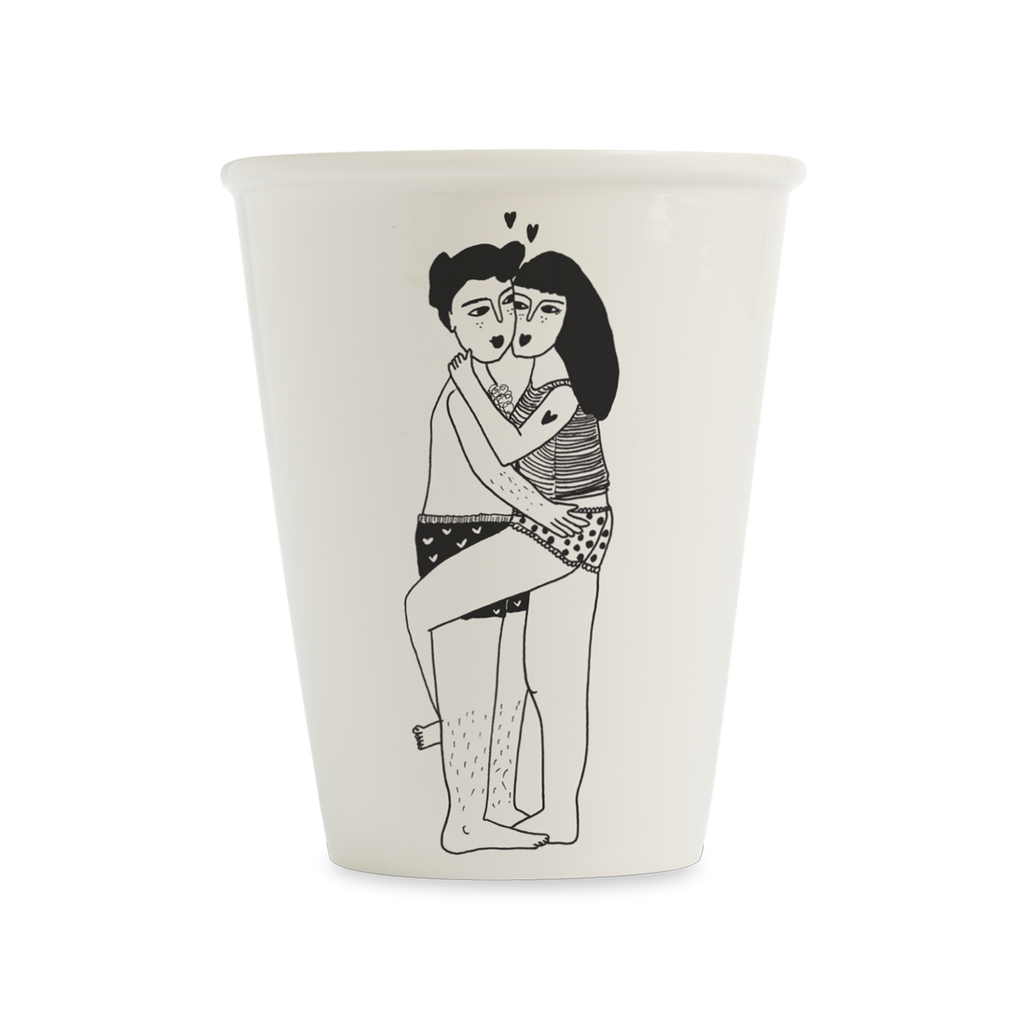 Cup - Morning Love