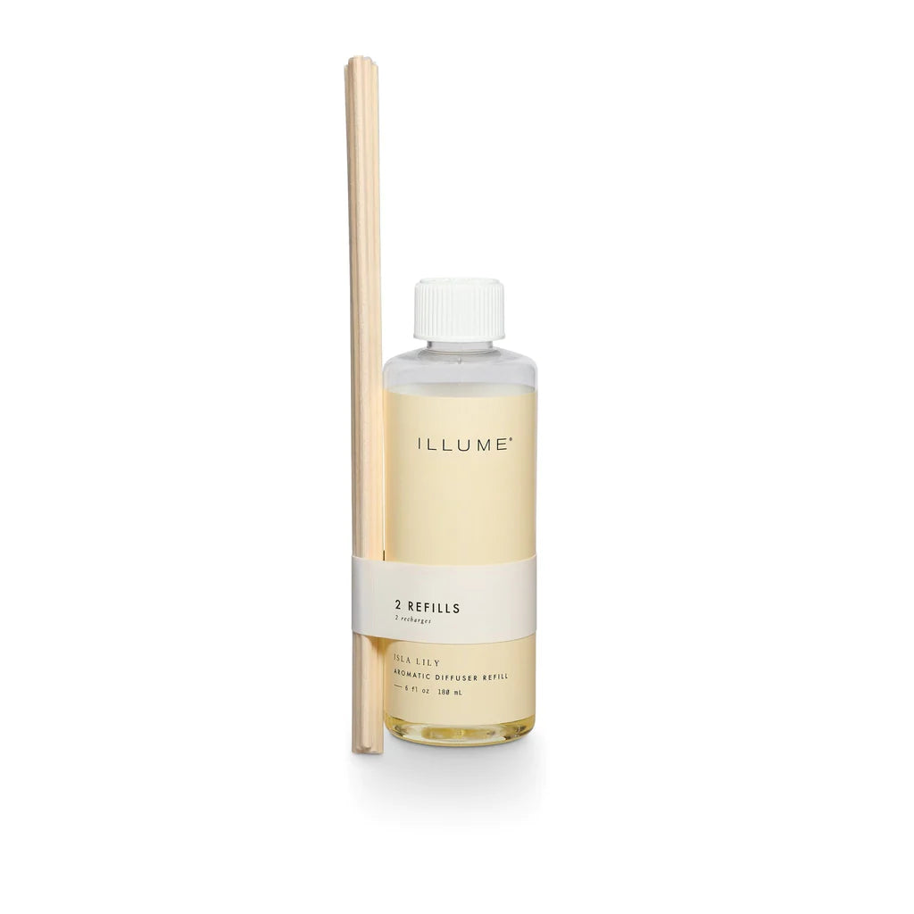 Illume Aromatic Diffuser Refill image 0