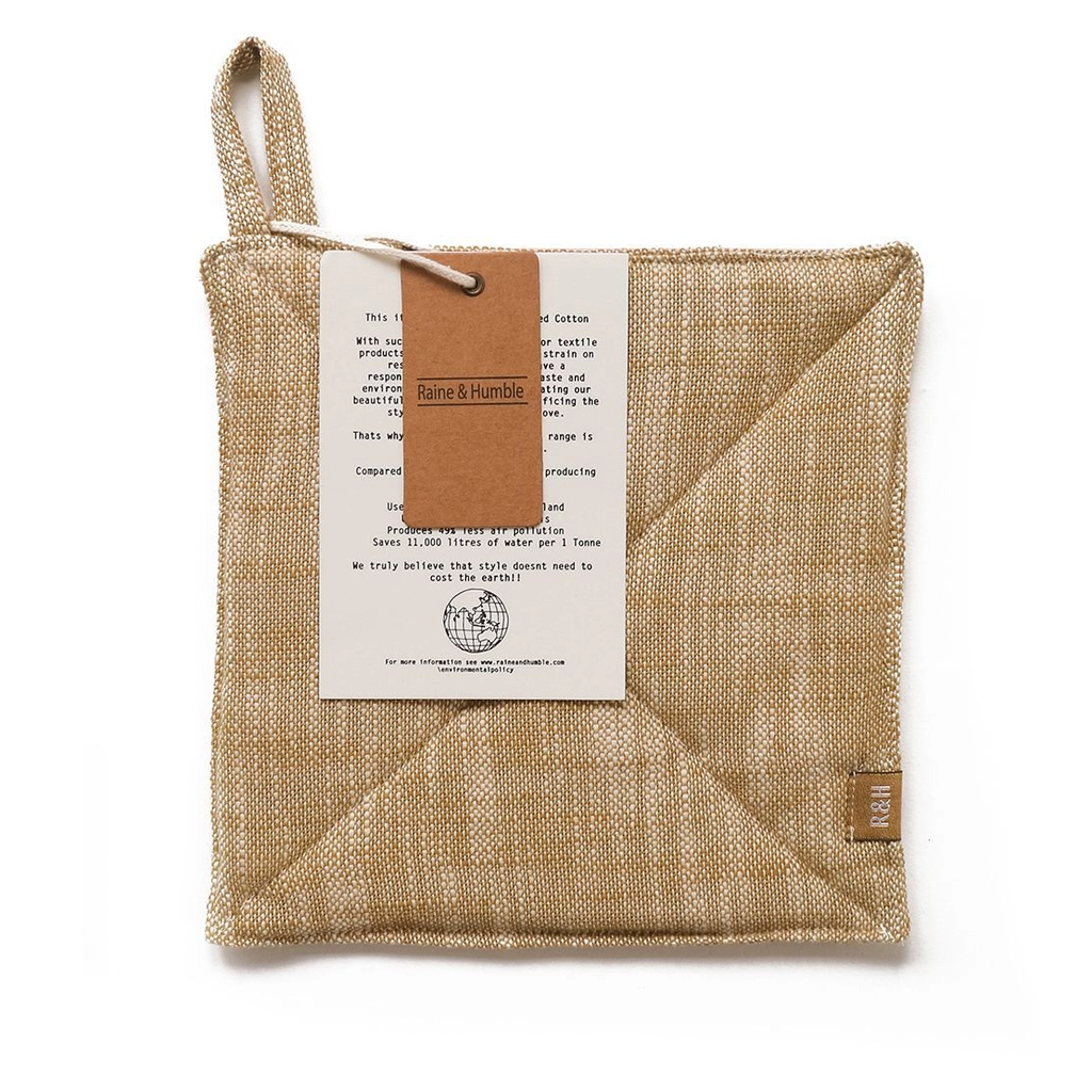 Slub Chambray Trivet image 1