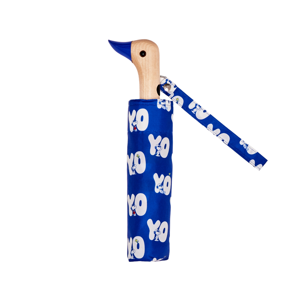 Duck Umbrella - Peanuts Snoopy image 1