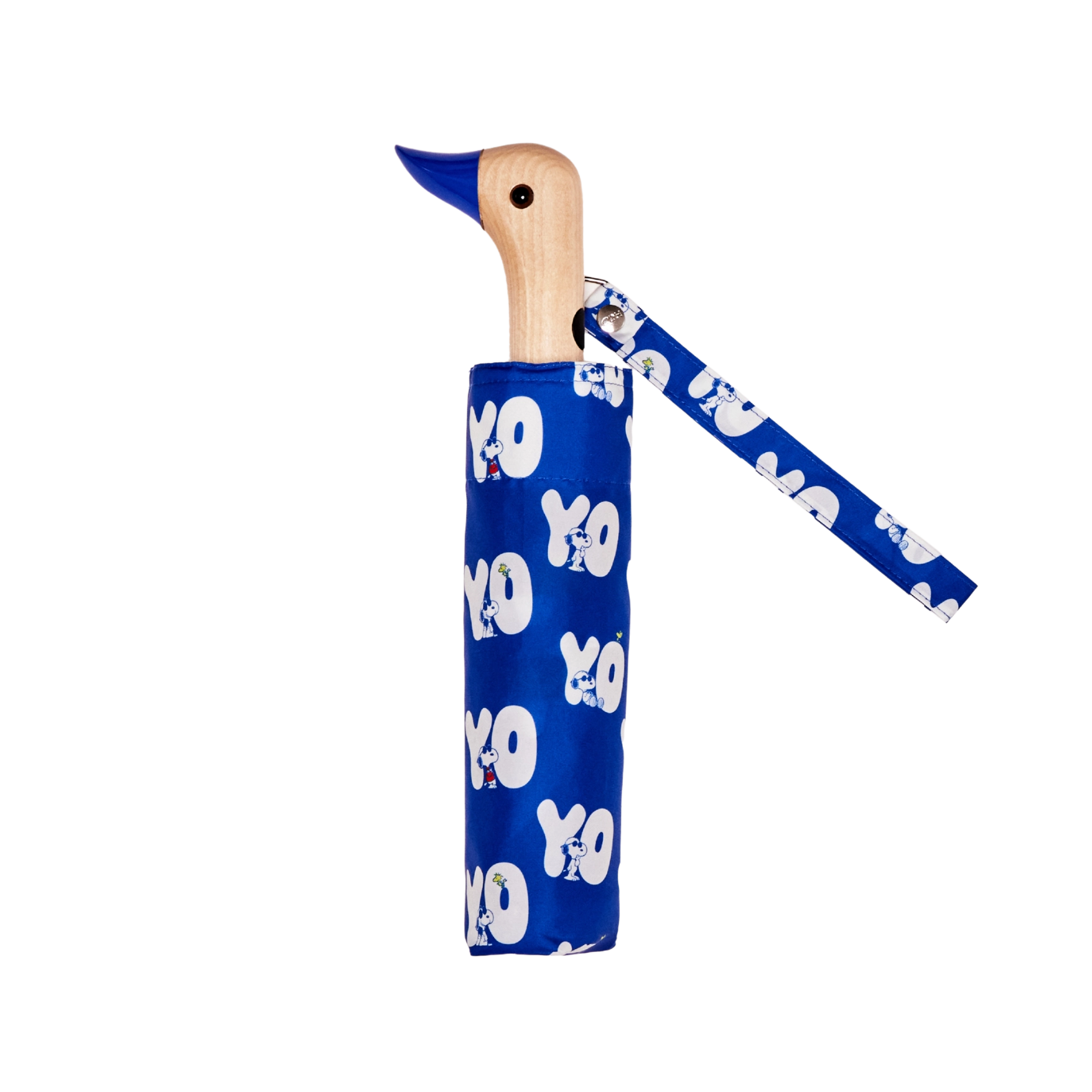 Duck Umbrella - Peanuts Snoopy image 1