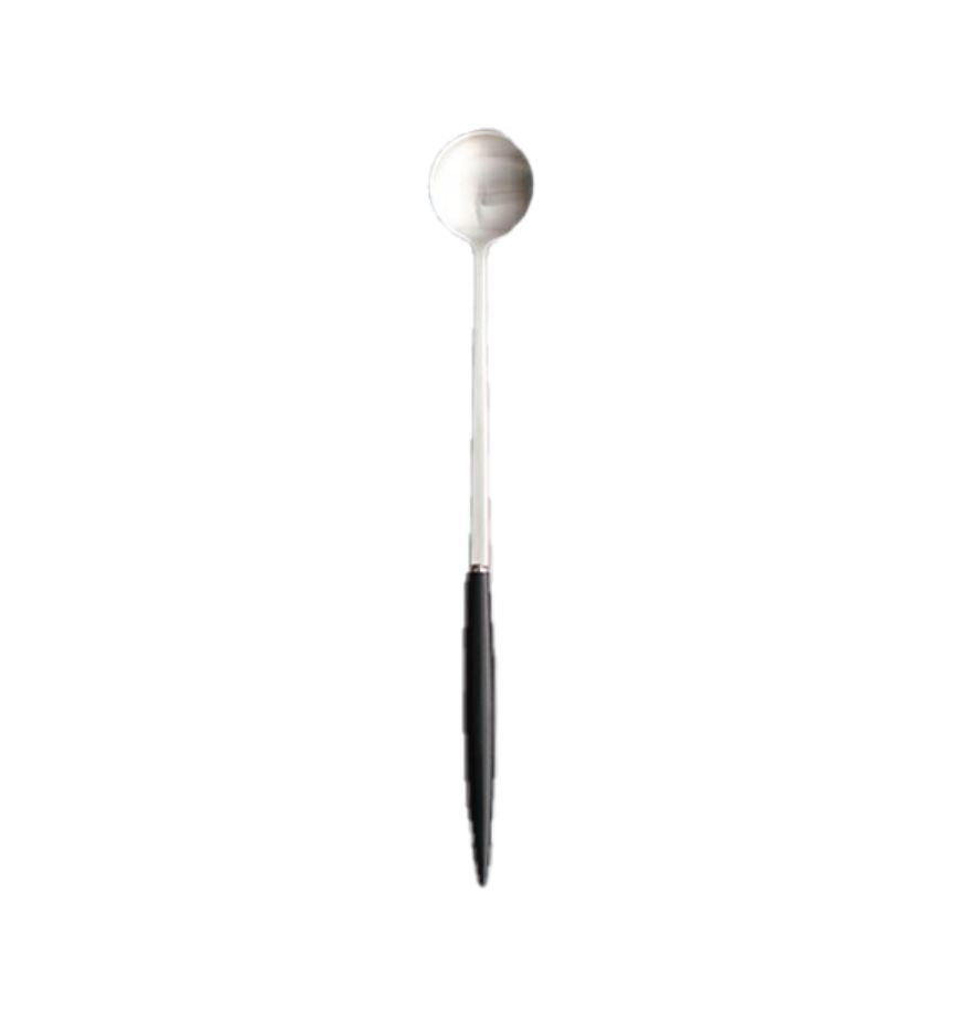 Eiffel Silver Long Spoon image 0