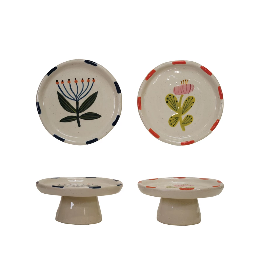 Stoneware Pedestal image 0