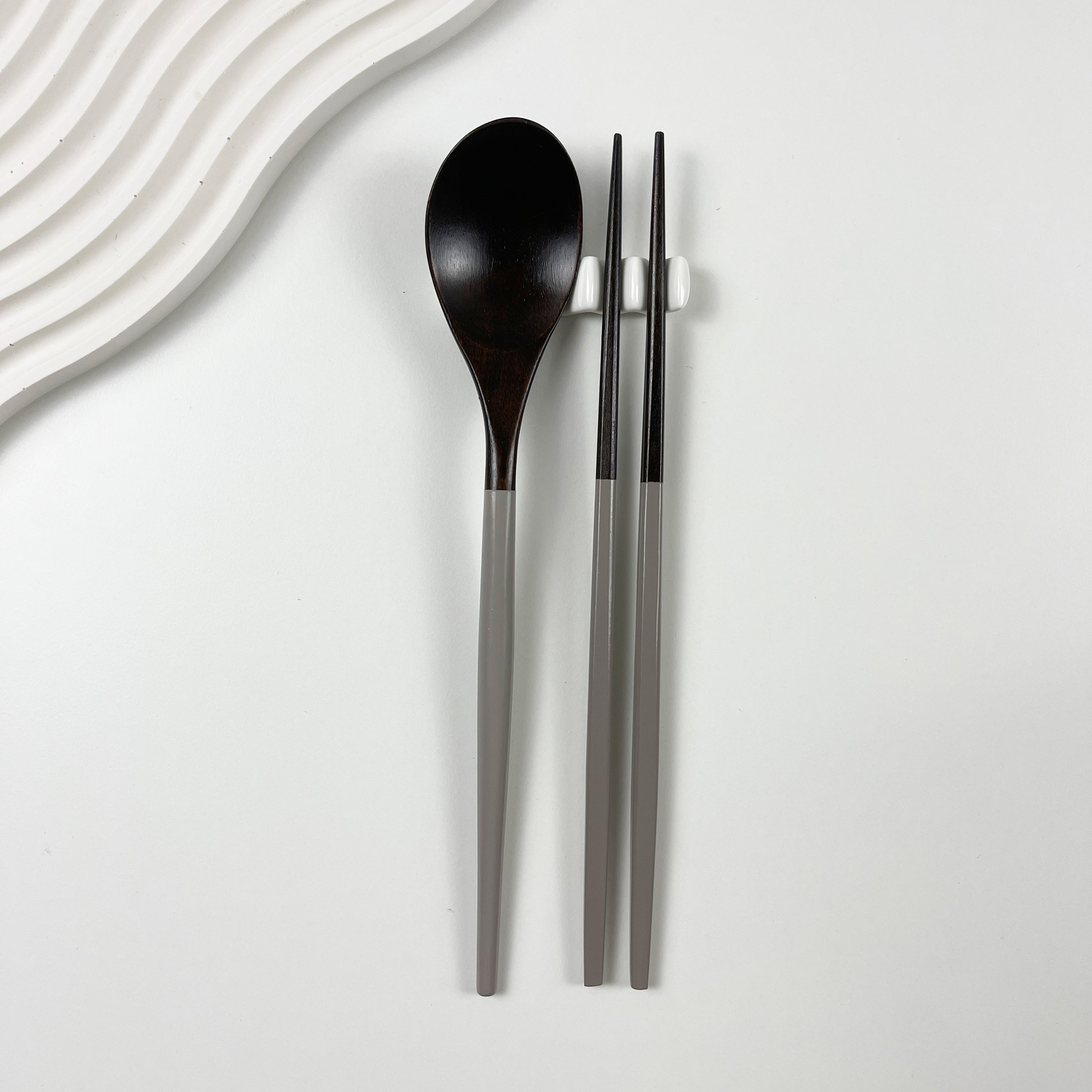 Montblanc Spoon & Chopstick Set image 2