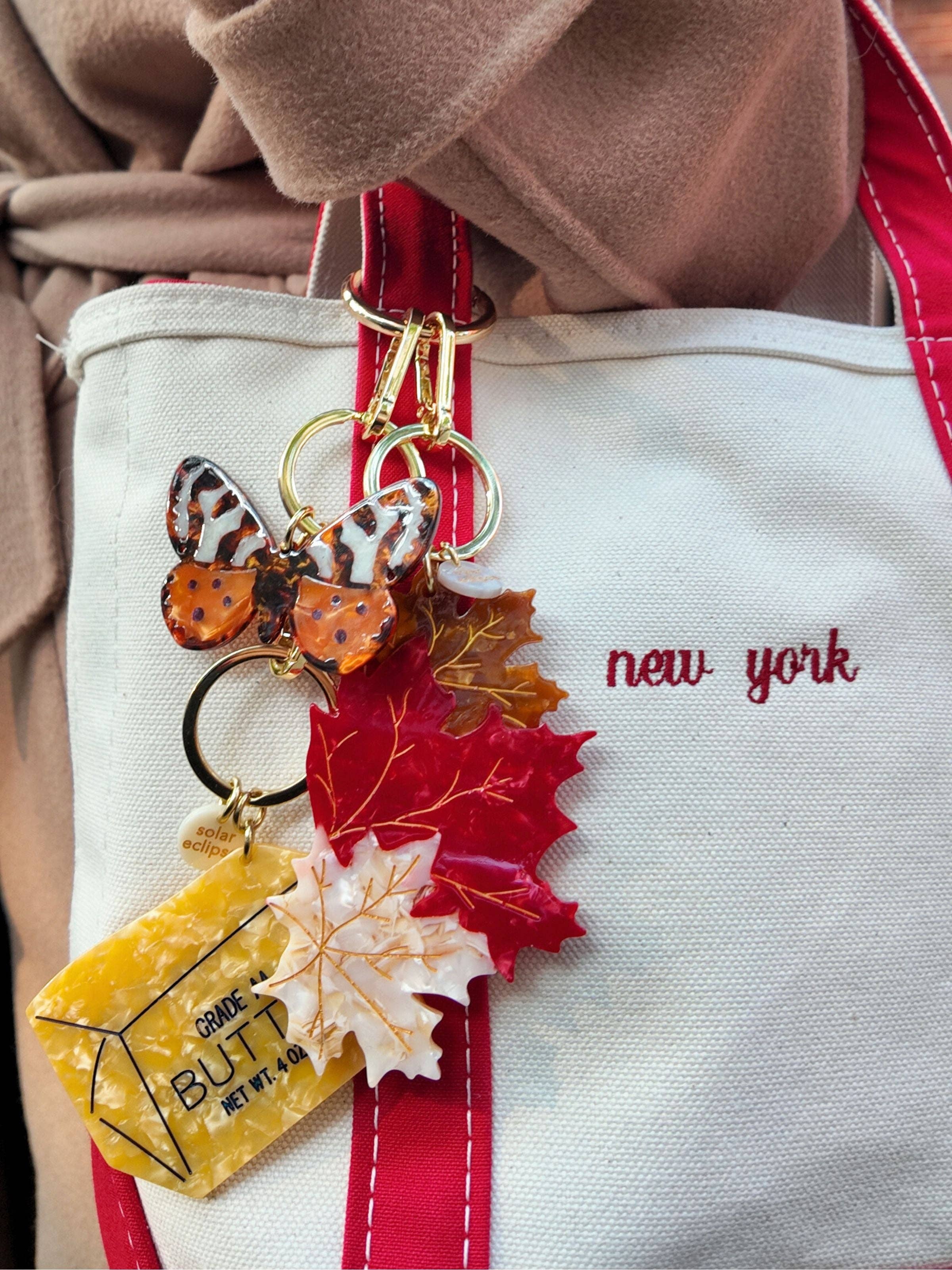 Butter Bag Charm