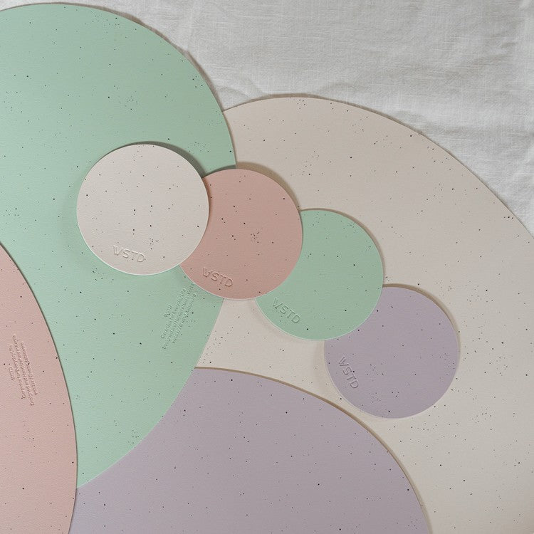 Terrazzo Round Coaster image 2
