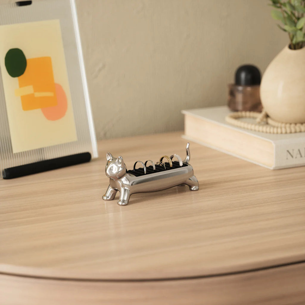 Ali Cat Ring Holder image 7