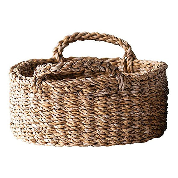 Oval Seagrass Basket image 2