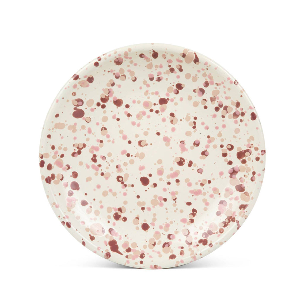 Catalina Coupe Dinner Plate - Desert Rose