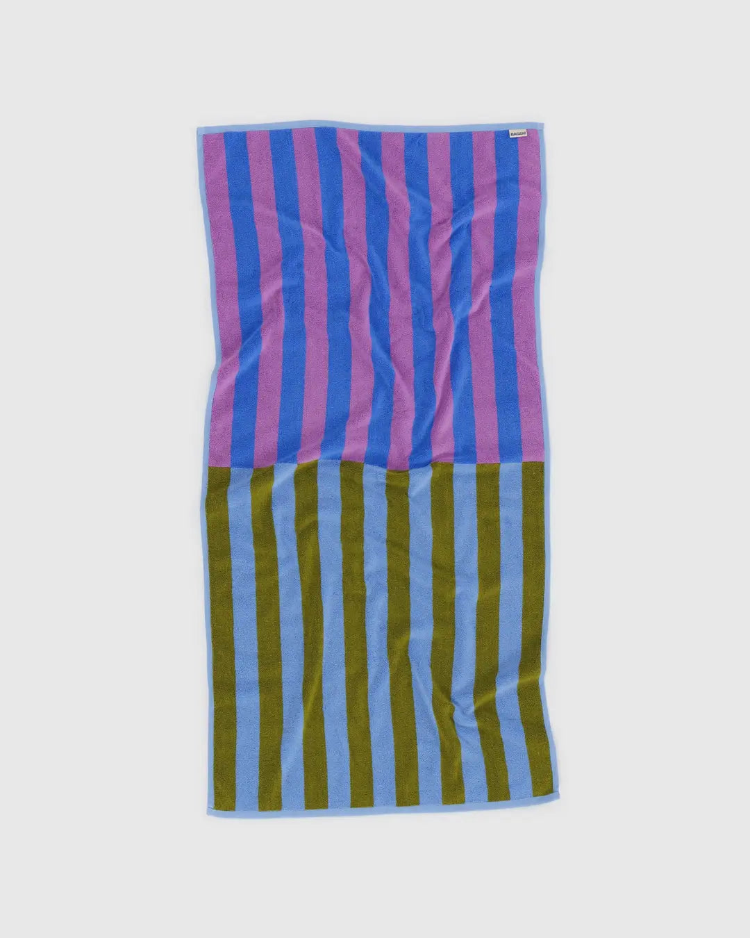 Bath Towel - Stripe image 2