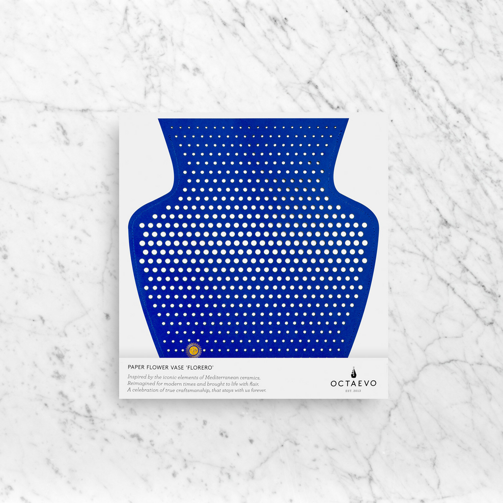 Paper Vase Helio image 4