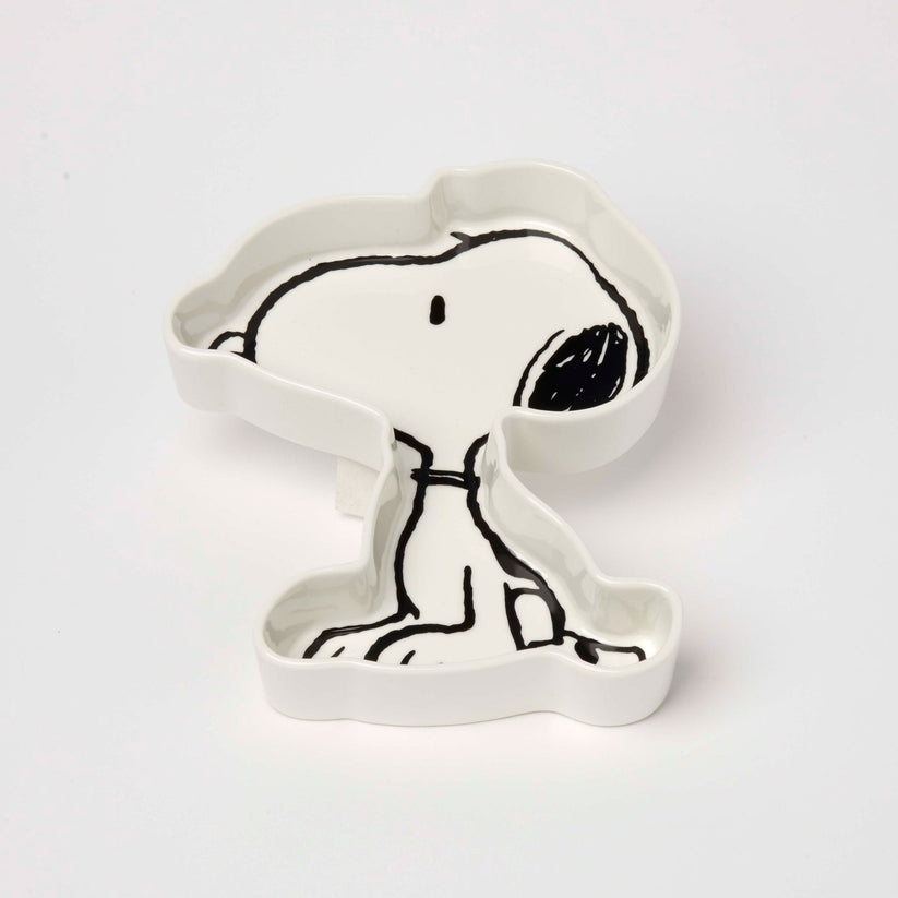 Peanuts Shaped Trinket Tray - Sit! image 0